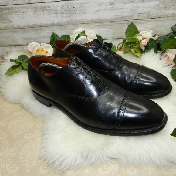 alden oxford cordovan